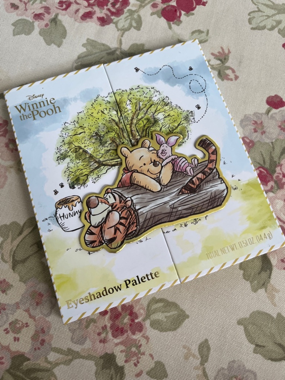 Disney Winnie the Pooh Eyeshadow Palette